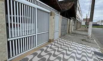 Imagem: CASA COM 125 m² - GLÓRIA - PRAIA GRANDE