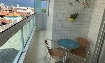 Imagem 7: APARTAMENTO COM 68 m² - CAIÇARA - PRAIA GRANDE SP