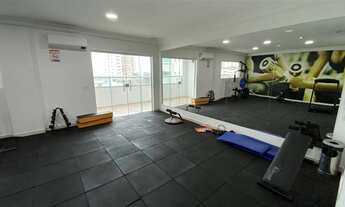 Imagem 3: APARTAMENTO COM 94 m² - CAIÇARA - PRAIA GRANDE SP