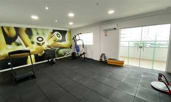 Imagem 4: APARTAMENTO COM 94 m² - CAIÇARA - PRAIA GRANDE SP