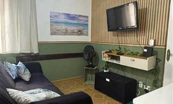 Imagem 4: APARTAMENTO COM 37 m² - CAIÇARA - PRAIA GRANDE SP