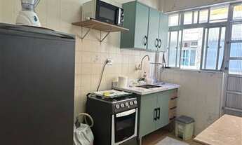 Imagem 6: APARTAMENTO COM 37 m² - CAIÇARA - PRAIA GRANDE SP