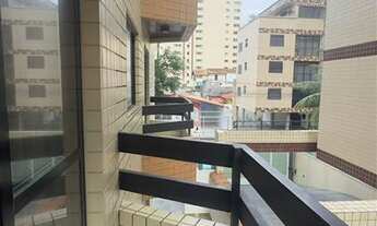 Imagem 3: APARTAMENTO COM 62 m² - CAIÇARA - PRAIA GRANDE SP