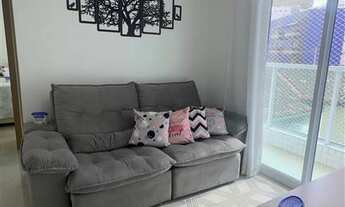 Imagem 3: APARTAMENTO COM 45 m² - GUILHERMINA - PRAIA GRANDE SP