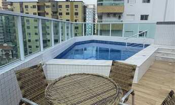 Imagem 2: APARTAMENTO COM 45 m² - GUILHERMINA - PRAIA GRANDE SP