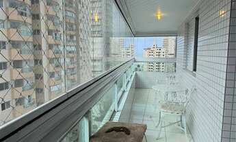 Imagem: APARTAMENTO COM 82 m² - TUPI - PRAIA GRANDE