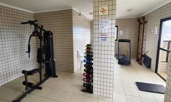 Imagem 3: APARTAMENTO COM 75 m² - CAIÇARA - PRAIA GRANDE SP