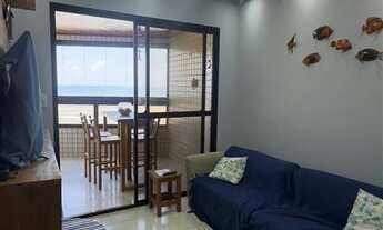 Imagem 7: APARTAMENTO COM 110 m² - CAIÇARA - PRAIA GRANDE SP