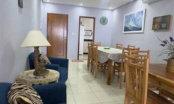 Imagem 6: APARTAMENTO COM 110 m² - CAIÇARA - PRAIA GRANDE SP