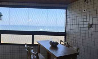 Imagem 2: APARTAMENTO COM 110 m² - CAIÇARA - PRAIA GRANDE SP