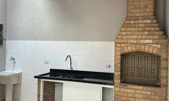 Imagem: CASA COM 86.75 m² - TUPI - PRAIA GRANDE