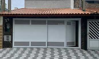 Imagem 3: CASA COM 86.75 m² - TUPI - PRAIA GRANDE SP