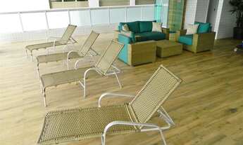 Imagem 6: APARTAMENTO COM 45 m² - FORTE - PRAIA GRANDE SP