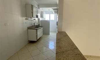 Imagem 7: APARTAMENTO COM 70 m² - CAIÇARA - PRAIA GRANDE SP