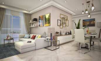 Imagem 4: APARTAMENTO COM 65.38 m² - OCIAN - PRAIA GRANDE SP