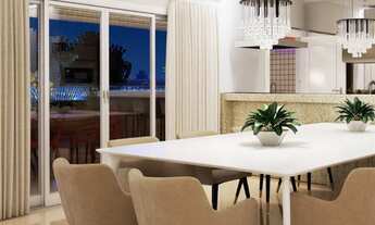 Imagem 7: APARTAMENTO COM 106.28 m² - AVIAÇÃO - PRAIA GRANDE SP