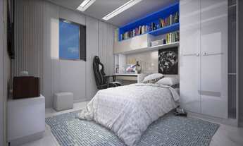 Imagem 4: APARTAMENTO COM 145.19 m² - FORTE - PRAIA GRANDE SP