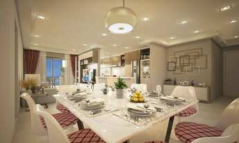 Imagem 3: APARTAMENTO COM 131.73 m² - FORTE - PRAIA GRANDE SP