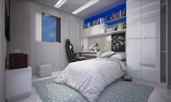 Imagem 4: APARTAMENTO COM 131.73 m² - FORTE - PRAIA GRANDE SP