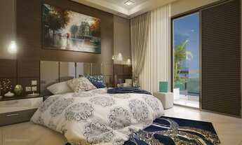 Imagem 5: APARTAMENTO COM 109.92 m² - FORTE - PRAIA GRANDE SP