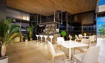 Imagem 5: APARTAMENTO COM 127.48 m² - FORTE - PRAIA GRANDE SP