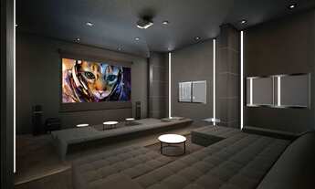 Imagem 7: APARTAMENTO COM 127.48 m² - FORTE - PRAIA GRANDE SP