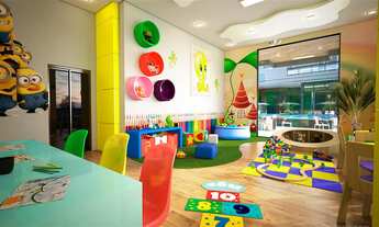 Imagem 4: APARTAMENTO COM 127.77 m² - FORTE - PRAIA GRANDE SP