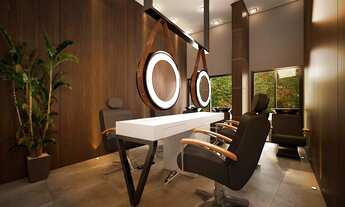 Imagem 6: APARTAMENTO COM 127.77 m² - FORTE - PRAIA GRANDE SP