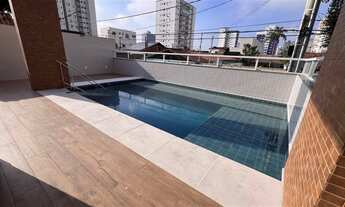 Imagem 2: APARTAMENTO COM 47.95 m² - GUILHERMINA - PRAIA GRANDE SP