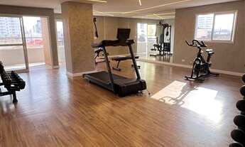 Imagem 3: APARTAMENTO COM 72.34 m² - GUILHERMINA - PRAIA GRANDE SP