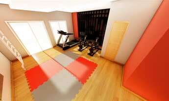 Imagem 3: APARTAMENTO COM 68.84 m² - CAIÇARA - Praia Grande SP