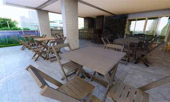 Imagem 5: APARTAMENTO COM 68.84 m² - CAIÇARA - Praia Grande SP