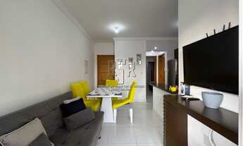 Imagem 4: Apartamento mobiliado com vista pro mar e sacada gourmet