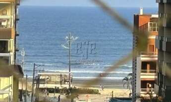 Imagem 3: Apartamento mobiliado com vista pro mar e sacada gourmet