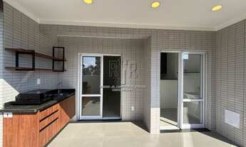 Imagem 5: Apartamento GARDEN 97m² na Guilhermina - PG à 200m do MAR