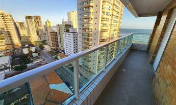 Imagem 7: APARTAMENTO COM 126 m² - AVIAÇÃO - PRAIA GRANDE SP