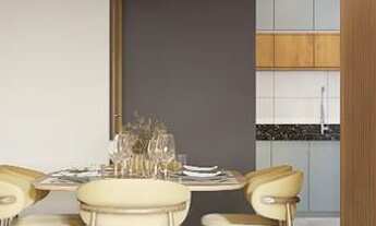 Imagem 2: APARTAMENTO COM 81.57 m² - BOQUEIRAO - PRAIA GRANDE SP