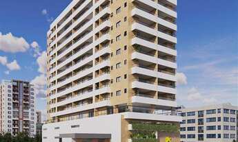 Imagem 2: APARTAMENTO COM 80.51 m² - BOQUEIRAO - PRAIA GRANDE SP