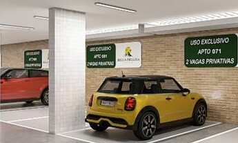 Imagem 3: APARTAMENTO COM 80.51 m² - BOQUEIRAO - PRAIA GRANDE SP