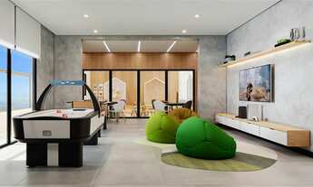 Imagem 5: APARTAMENTO COM 80.51 m² - BOQUEIRAO - PRAIA GRANDE SP