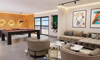 Imagem 5: APARTAMENTO COM 80.7 m² - BOQUEIRAO - PRAIA GRANDE SP