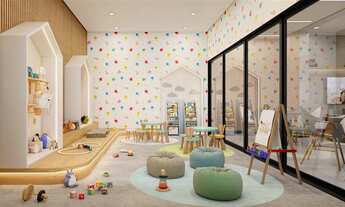 Imagem 6: APARTAMENTO COM 80.7 m² - BOQUEIRAO - PRAIA GRANDE SP