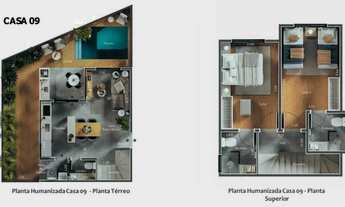 Imagem 3: CASA COM 125 m² - VILA ATLNTICA - MONGAGUA SP