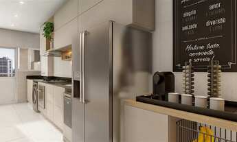 Imagem 5: APARTAMENTO COM 64 m² - MIRIM - PRAIA GRANDE SP