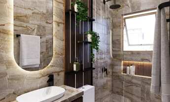 Imagem 7: APARTAMENTO COM 63.81 m² - GUILHERMINA - PRAIA GRANDE SP