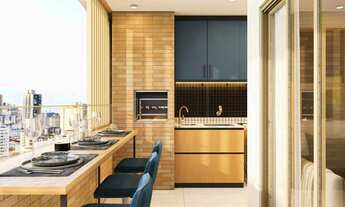 Imagem 4: APARTAMENTO COM 63.81 m² - GUILHERMINA - PRAIA GRANDE SP