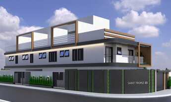 Imagem 2: CASA COM 105 m² - AVIAÇÃO - PRAIA GRANDE SP