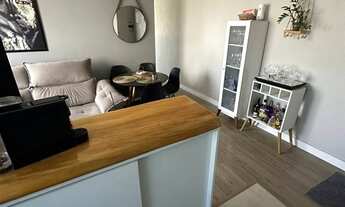 Imagem 5: APARTAMENTO COM 61.1 m² - BOQUEIRAO - PRAIA GRANDE SP