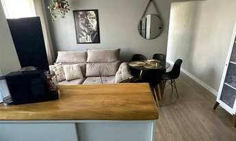 Imagem 7: APARTAMENTO COM 61.1 m² - BOQUEIRAO - PRAIA GRANDE SP