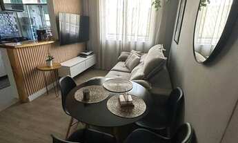 Imagem 2: APARTAMENTO COM 61.1 m² - BOQUEIRAO - PRAIA GRANDE SP